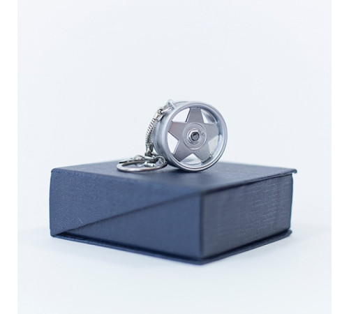 Borbet breloka (metaliska)