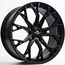 18" 5x110 Forzza Titan Satin Black ET33 8.0J