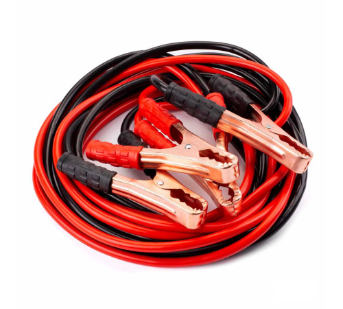 Akumulātora starta vādi 900A - 6m