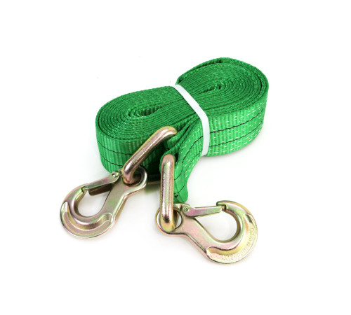 VILKŠANAS TROSE 5m 60mm 9t hook+hook