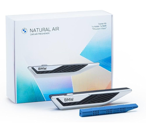 BMW natural air starter kit gaisa atsvaidzinātājs