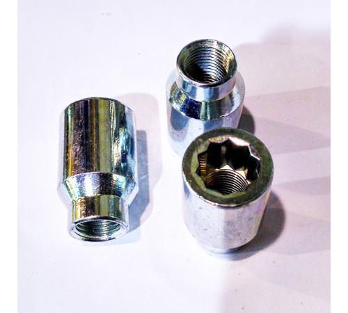 1/2" HEX star. Diameter 20mm wheel tuning nut