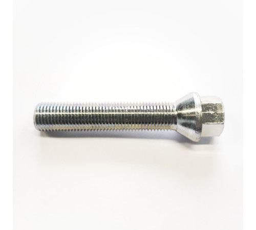 M14x1,5x60 HEX17 mm konuss diska skrūve