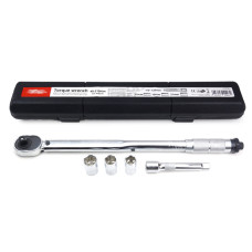 Torque Wrench 17/19/21 mm 40-210 Nm