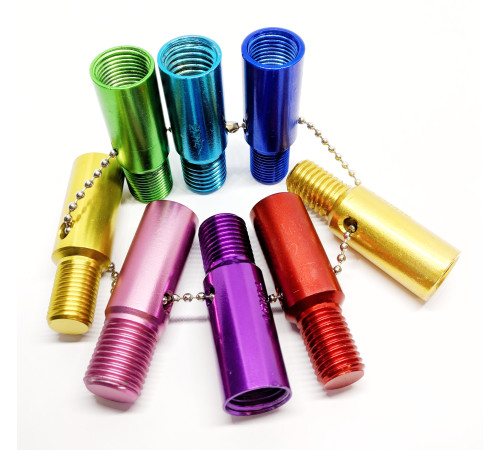 Vītņu mērs priekš Riteņu skrūvem, uzgriežņiem, tapskrūvem