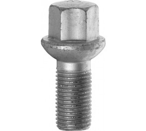 M14x1.5x27 HEX 17 mm Sfēra Diska skrūve