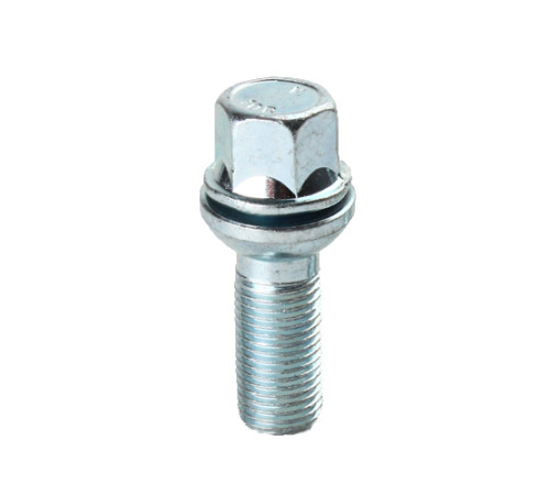 M14x1.5x32 HEX 17 mm R13 rotējoša Sfēra Diska skrūve