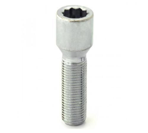 M14x1,25x45 hex17 Zvaigzne (Galvas diāmetrs 20mm) gara tuninga skrūve