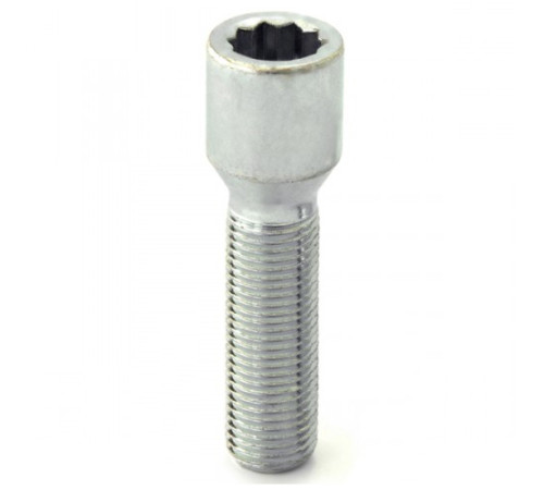 M14x1,25x50 hex17 Zvaigzne (20mm) tuninga skrūve