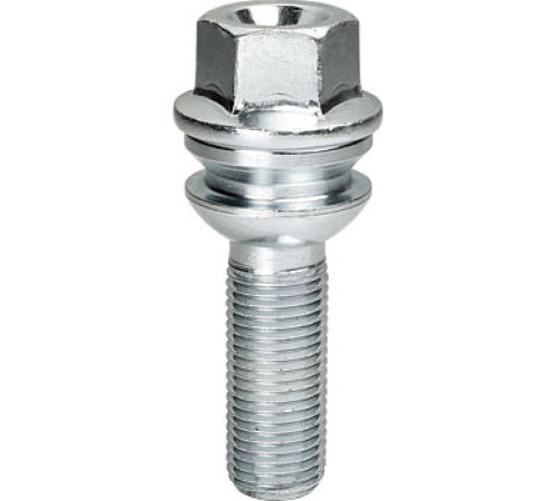 M14x1.5x37 HEX 19 mm Sfēra R14 Diska skrūve