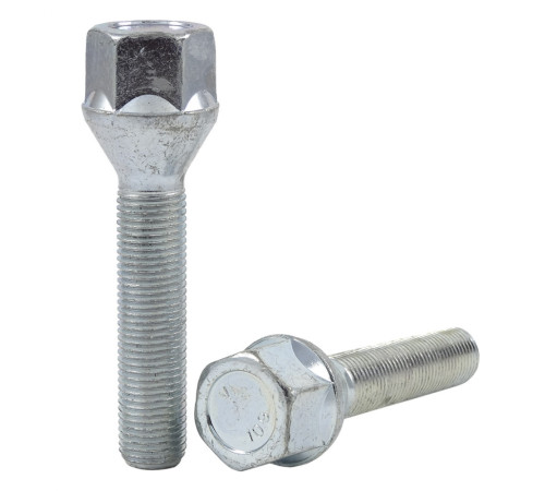 M12x1.25x50 HEX 19 mm Konuss Diska skrūve