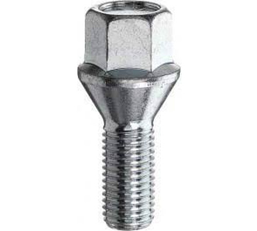 M12x1,25x34 HEX17 mm konuss diska skrūve