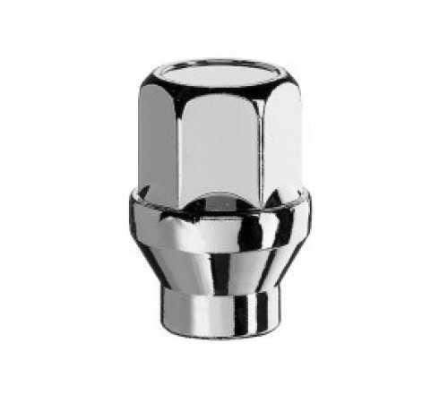 M12x1.25x34 HEX 19 mm Conus Wheel nut