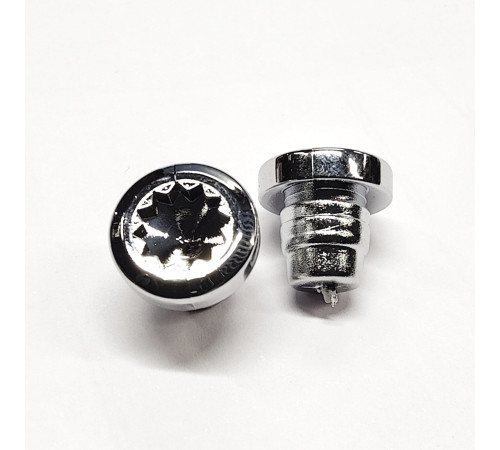 Dekoratīvas skrūves (kniedes) diskiem DOTZ MAGELLO SP5 REVO  DOTZ MAGELLO SP5 REVO Z01504