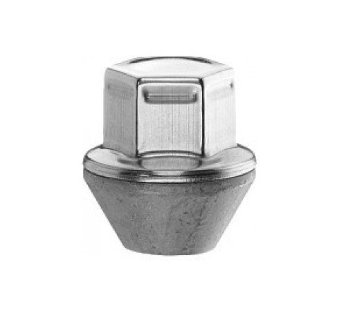 M12x1.5x28.9 HEX 19 mm Konuss Diska uzgrieznis