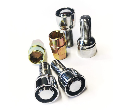 Skrūves M14x1,5 28mm HEX 17/19 mm R13