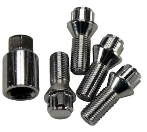 M12x1,5x26 Drošības skrūves