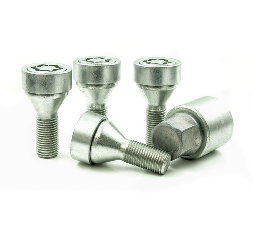 M12 x 1.25 x 26 mm HEX19 Konuss Drošības skrūves EVO5