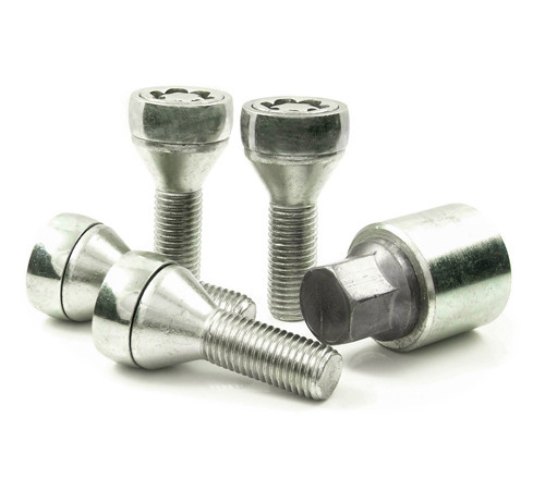 M12 x 1.5 x 30 mm HEX17 Konuss Drošības skrūves EVO5