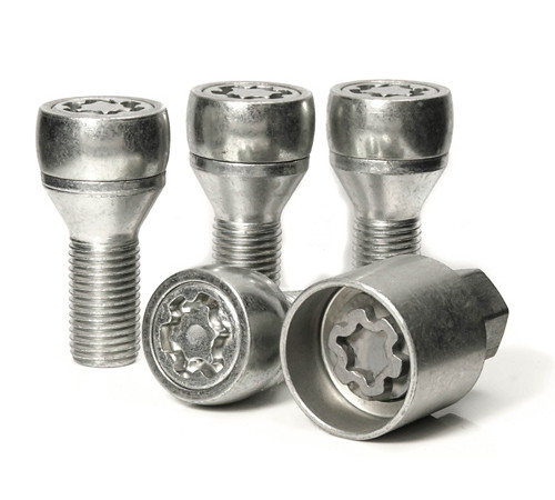 M14 x 1.5 x 25 mm HEX17 Konuss Drošības skrūves EVO5