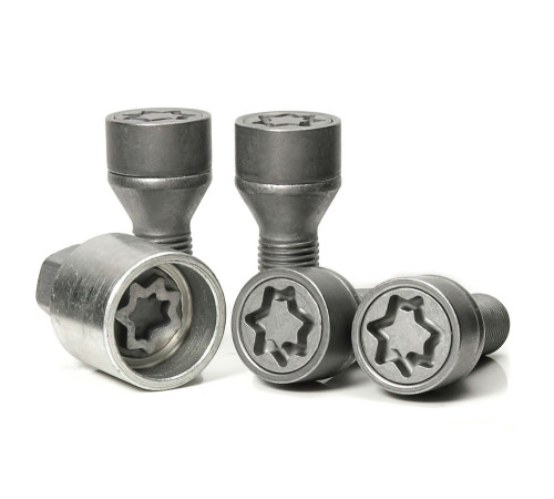 M14 x 1.5 x 25 mm HEX17 Konuss Drošības skrūves EVO5