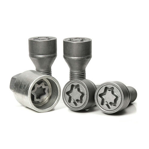 M14 x 1.5 x 25 mm HEX17 Konuss Drošības skrūves EVO5