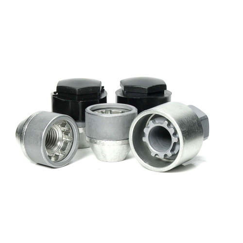 M12 x 1.5 HEX19 Konuss Riteņu drošības uzgriežņi EVO5