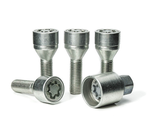 M12 x 1.25 x 35 mm HEX17 Konuss Riteņu drošības skrūves EVO5