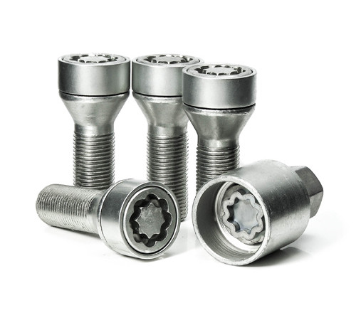 M14 x 1.25 x 31 mm HEX17 Konuss Riteņu drošības skrūves EVO5