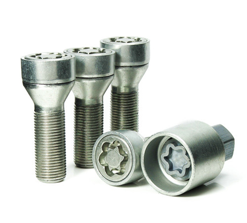 M14 x 1.25 x 35 mm HEX17 Konuss Riteņu drošības skrūves EVO5