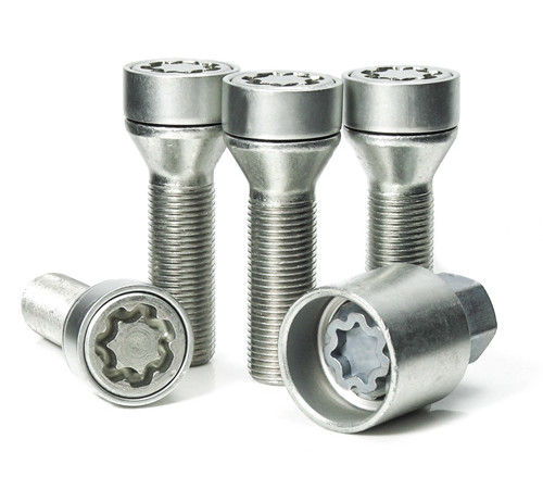 M14 x 1.25 x 40 mm HEX17 Konuss Riteņu drošības skrūves EVO5