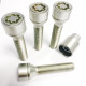 M14 x 1.5 x 70 mm EVO5 wheel locking bolts