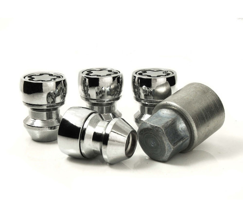 M12 x 1.5 HEX21 Konuss Riteņu drošības uzgriežņi EVO5