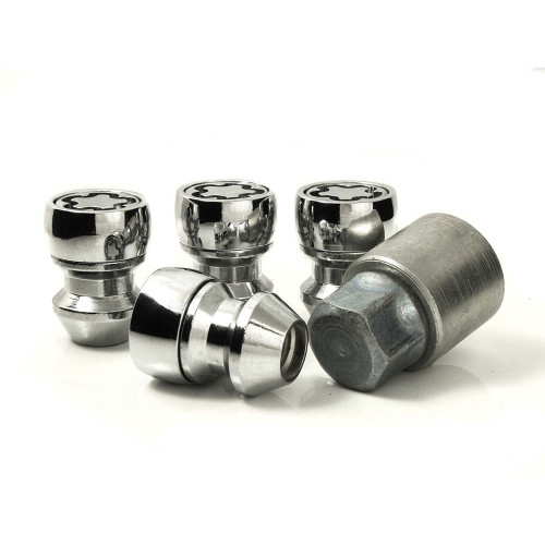 M12 x 1.5 HEX21 Konuss Riteņu drošības uzgriežņi EVO5