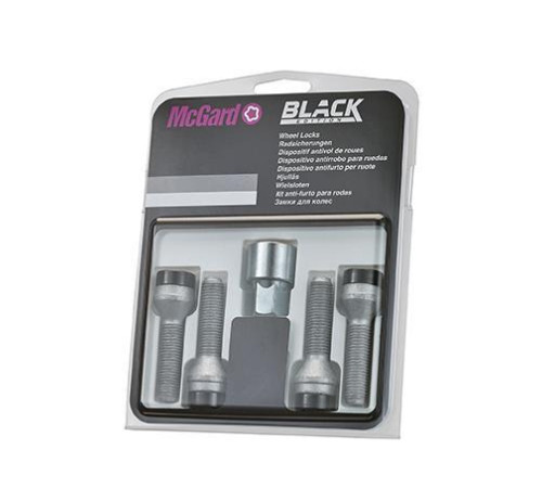 Skrūves M14x1,5x44mm HEX 17 mm Konuss 60°