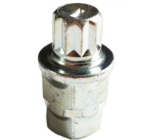 39mm Atslēga ar zvaigzni tuninga skrūvem HEX17/19