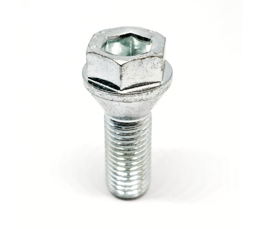 M12x1,5x26 HEX17 mm konuss diska skrūve