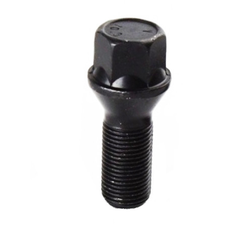 M14x1.25x27.6 hex17 MĒLNA SKRŪVE (BMW)