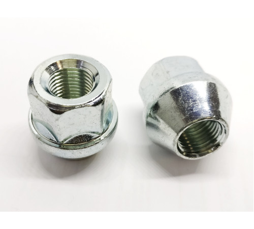 M12x1.25x25 HEX 19 mm Konuss Diska uzgrieznis