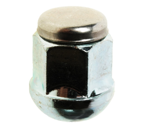 M12x1,25x27 hex19 sphere R12 seat wheel nut