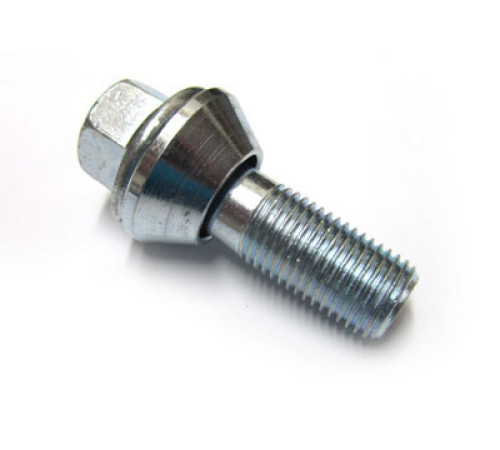 M12x1.5x27 hex17 mm Diska skrūve PCD CHANGE