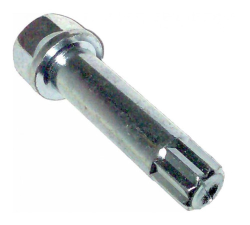 70mm Atslēga ar zvaigzni tuninga skrūvem HEX17