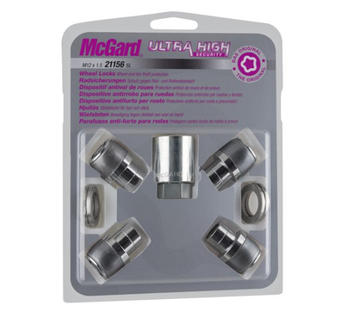 Uzgriežņi M12x1,5 15/35 HEX 21 mm Plakne