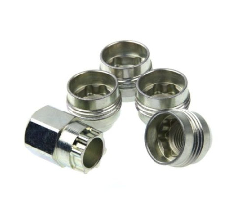 Uzgriežņi M14x1,5 22,7 HEX 21 mm Konuss 60°