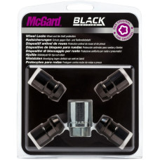 Uzgriežņi M12x1,5 32,5 HEX 19 mm Konuss 60° (Black)