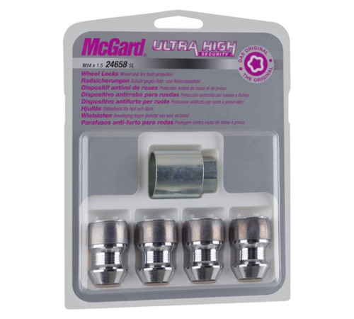 Uzgriežņi M14x1,5 39 HEX 21 mm Konuss 60°