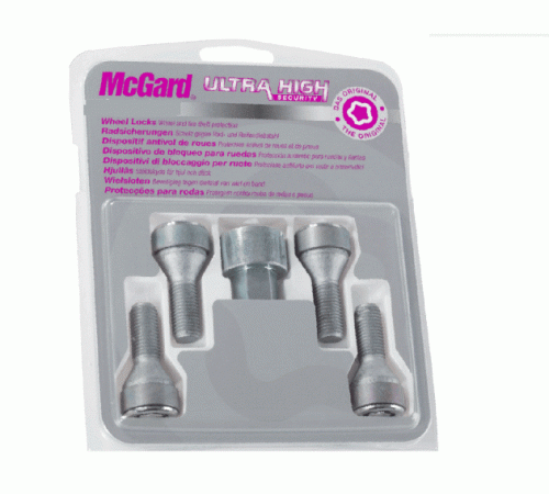 Skrūves M14x1,5 32 HEX 19 mm Konuss 60°