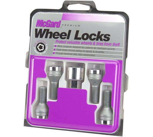 Skrūves M12x1,25 24,1 HEX 19 mm Konuss 60°