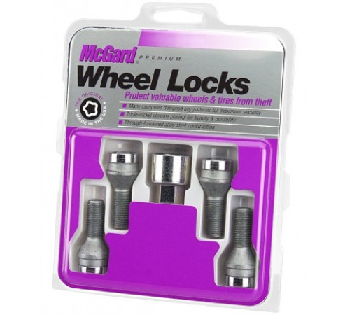 Skrūves M12x1,5 28 HEX 17 mm Konuss 60°