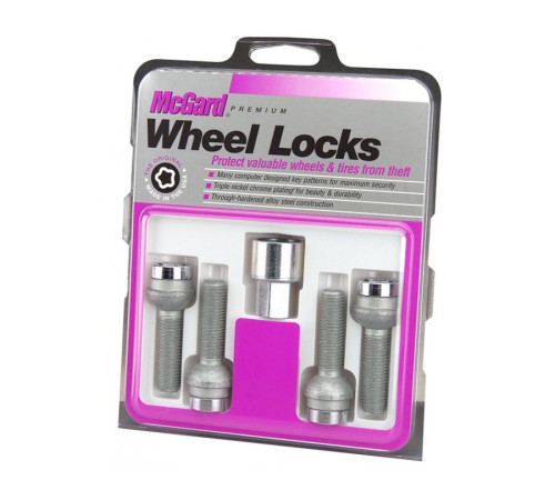 Skrūves M14x1,5 45 HEX 17 mm R14